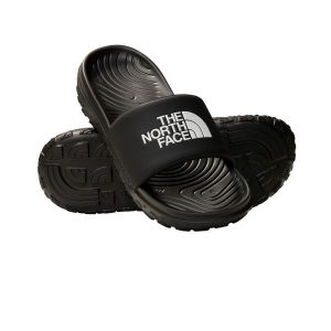 THE NORTH FACE KLAPKI NEVER STOP NF0A8A99KX7 r 39. Czarne klapki The North Face, bez wzorów, bez obcasa. Za 161,99 zł.