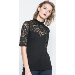 Vero Moda - Top. T-shirty marki Vero Moda. W wyprzedaży za 59,90 zł.