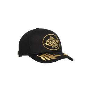 Czapka Trucker Superdry Laurel. Czarne czapki Superdry, bez wzorów, klasyczne. Za 135,70 zł.