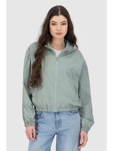 Alife and kickin Kurtka przejściowa w kolorze błękitnym rozmiar: XL. Niebieskie kurtki Alife and Kickin, xl, bez wzorów, bez kaptura. Za 173,95 zł.