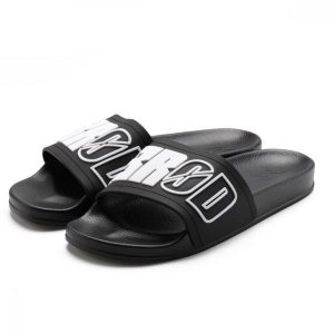 Klapki sportowe Zerod Tech Slides. Czarne klapki ZEROD, bez wzorów, bez obcasa. Za 195,00 zł.