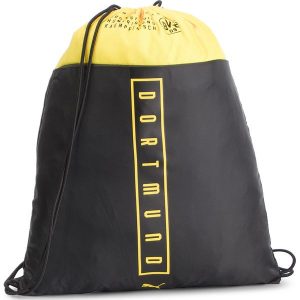 Plecak PUMA - Bvb Fan Gym Sack 075977 01 Puma Black/Cyber Yellow. Plecaki marki Puma. Za 79,00 zł.