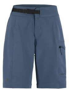 Craft Bermudy kolarskie "Core Offroad XT" w kolorze niebieskim rozmiar: XXL. Niebieskie spodnie dresowe Craft, xxl, bez wzorów. Za 130,99 zł.