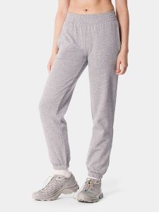 Carpatree Spodnie dresowe "Varsity" w kolorze szarym rozmiar: XL. Szare spodnie dresowe Carpatree, xl, bez wzorów, z bawełny. Za 119,68 zł.