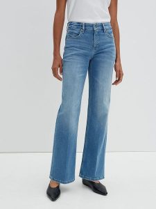 Someday. Dżinsy - Regular fit - w kolorze niebieskim rozmiar: 36. Niebieskie jeansy someday., bez wzorów. Za 187,99 zł.