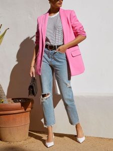 Milan Kiss Koszulka w kolorze biało-czarnym rozmiar: S. Białe bluzki Milan Kiss, s, bez wzorów, bez kołnierzyka, bez ramiączek. Za 113,99 zł.