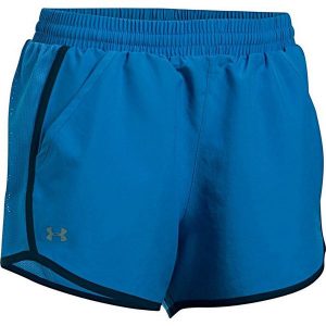 Under Armour Fly By Short 3'' 1297125-437. Szorty marki Under Armour. W wyprzedaży za 79,99 zł.