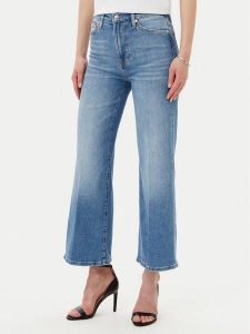 JOOP! Jeans Jeansy 30046443 Niebieski Straight Fit. Niebieskie jeansy Joop! Jeans, bez wzorów, z bawełny. Za 329,99 zł.