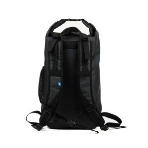 Plecak Surflogic Mission-dry. Czarne plecaki SURFLOGIC. Za 498,50 zł.