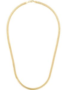 CARATELLI Złoty naszyjnik - dł. 42 cm rozmiar: onesize. Żółte naszyjniki CARATELLI, złote. Za 2 130,49 zł.