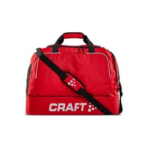 Torba Craft pro control. Czerwone torby podróżne i sportowe Craft, bez wzorów, z poliesteru, duże. Za 245,55 zł.