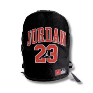 Plecak szkolny sportowy Nike AIR Jordan JERSEY BACKPACK- 9A0780-023. Białe plecaki Jordan. Za 218,00 zł.