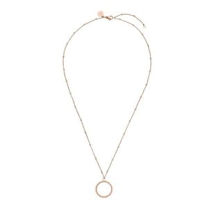 Purelei Purelei Naszyjnik Karma Naszyjniki 1 ct Damski. Czerwone naszyjniki Purelei, pozłacane. Za 143,49 zł.