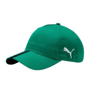 Czapka Z Daszkiem Liga. Zielone czapki Puma, bez wzorów. Za 119,99 zł.