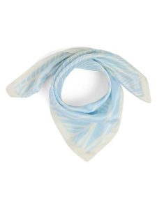Soyaconcept® Szalik - SC-Camitta Kobiety niebieski|biały, ONE SIZE. Białe szaliki bez wzorów. Za 99,95 zł.