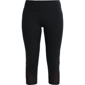 GAP ROGUE GFAST Legginsy true black. Czarne legginsy marki GAP, z elastanu. W wyprzedaży za 127,20 zł.