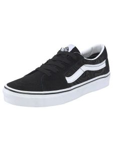 Vans Sneakersy w kolorze czarnym rozmiar: 36. Czarne trampki Vans, bez wzorów, z materiału, bez zapięcia. Za 230,95 zł.