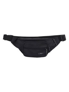 CMP Saszetka "Habana" w kolorze czarnym - 36 x 23 x 12 cm rozmiar: onesize. Czarne nerki i saszetki CMP, bez wzorów, z materiału. Za 60,95 zł.