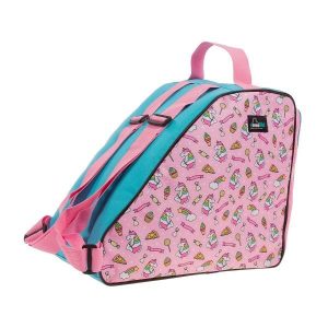 Torba plecak na rolki/łyżwy Unicorn. Czerwone plecaki JOHN PADDLE. Za 89,00 zł.