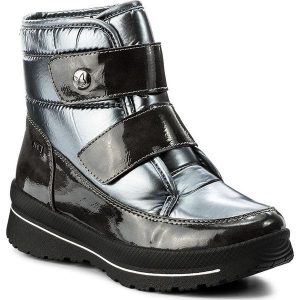 Śniegowce CAPRICE - 9-26407-29 Dk Grey Comb 203. Buty zimowe marki Caprice. W wyprzedaży za 269,00 zł.