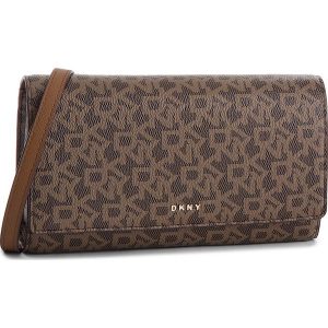 Torebka DKNY - Bryant Wallet On String R835J622 Mocha Logo-Vic 9MV. Listonoszki marki DKNY. W wyprzedaży za 369,00 zł.