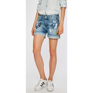 Pepe Jeans - Szorty Thrasher. Szorty marki Pepe Jeans. W wyprzedaży za 259,90 zł.
