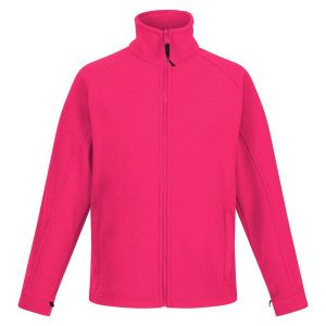 Damski Polar Z Suwakiem Thor III. Czerwone kurtki Regatta, na zimę, l, bez wzorów, z polaru, bez kaptura. Za 117,99 zł.