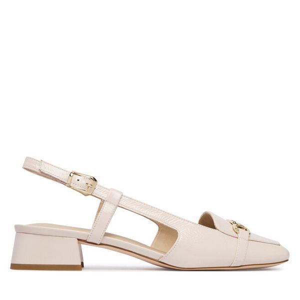 Czółenka Caprice. Czółenka Caprice, bez wzorów, bez obcasa, bez zapięcia. Za 399,99 zł.