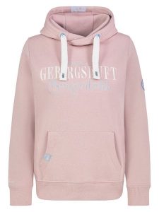 Sublevel Bluza w kolorze jasnoróżowym rozmiar: XL. Różowe bluzy Sublevel, xl, bez wzorów, z kapturem. Za 126,99 zł.