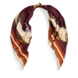 Chusta LAUREN RALPH LAUREN. Apaszki i chusty Lauren Ralph Lauren, bez wzorów. Za 589,99 zł.