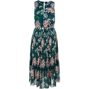Q/S Designed By Ladies Dress 41.804.81.7204.76A1 Dark Petrol Aop (Rozmiar 40). Sukienki marki Q/S designed by. W wyprzedaży za 257,00 zł.