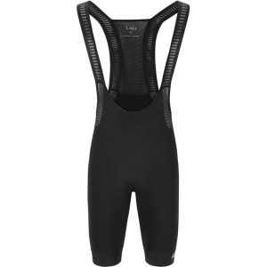 Rajstopy na szelkach dla kobiet Elite Lab Elite X1. Czarne kombinezony ELITE LAB, s, bez wzorów, z materiału, eleganckie, bez kołnierzyka, bez ramiączek, długie. Za 291,50 zł.