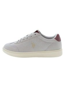 U.S. Polo Assn. Sneakersy w kolorze szarym rozmiar: 36. Szare trampki U.S. Polo Assn., bez wzorów, bez zapięcia. Za 173,99 zł.
