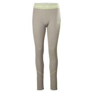 Legginsy termoaktywne damskie Helly Hansen Lifa Active Pants. Szare legginsy Helly Hansen, bez wzorów. W wyprzedaży za 153,85 zł.