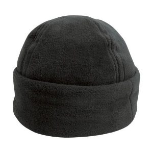 Czapka Narciarska Polartherm. Czarne czapki RESULT WINTER ESSENTIALS, bez wzorów, sportowe. Za 42,99 zł.