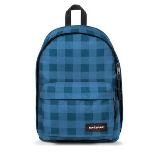 Plecak Eastpak Out Of Office. Niebieskie plecaki Eastpak. Za 286,65 zł.