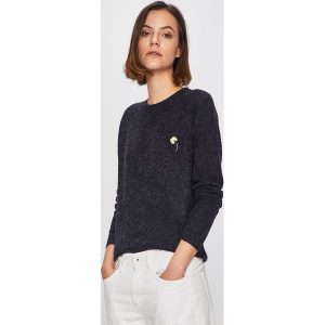 Vero Moda - Sweter. Swetry klasyczne marki Vero Moda. W wyprzedaży za 69,90 zł.