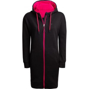 Bluza damska BLD608 - głęboka czerń - Outhorn. Bluzy marki Outhorn. W wyprzedaży za 69,99 zł.