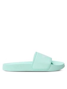 The North Face Klapki W Base Camp Slide Iii NF0A4T2S3JO1 Zielony. Zielone klapki The North Face, bez wzorów, z syntetyku, bez obcasa. Za 129,99 zł.