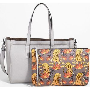 Parfois - Torebka. Shopper bag marki PARFOIS. W wyprzedaży za 89,90 zł.