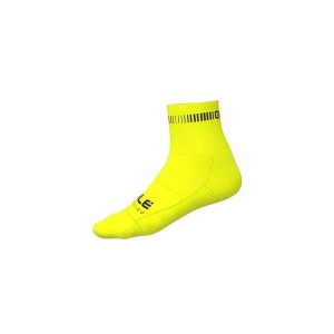 Skarpetki rowerowe Alé Cycling Logo. Czarne skarpetki Ale Cycling, bez wzorów. Za 85,05 zł.