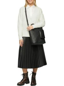 S.OLIVER RED LABEL Kardigan w kolorze kremowym rozmiar: 36. Brązowe kardigany s.Oliver RED LABEL. Za 100,99 zł.