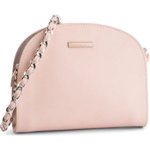 Torebka MONNARI - BAG4410-026 Pink. Listonoszki marki Monnari. W wyprzedaży za 139,00 zł.
