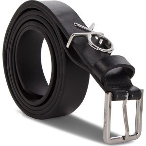 Pasek Damski CALVIN KLEIN - 2.5Cm Ck Slider Belt K60K604900 001. Paski marki Calvin Klein. Za 299,00 zł.