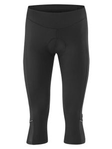 Gonso Legginsy kolarskie "Essential" w kolorze czarnym rozmiar: 38. Czarne legginsy Gonso, bez wzorów, z materiału. Za 389,45 zł.