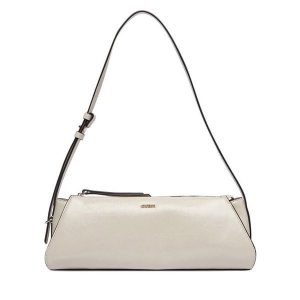 Torebka Guess. Brązowe torebki klasyczne Guess, z aplikacjami, bez dodatków. Za 364,99 zł.