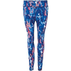 Legginsy damskie treningowe Kappa IASMINA. Legginsy Kappa, bez wzorów. Za 116,55 zł.