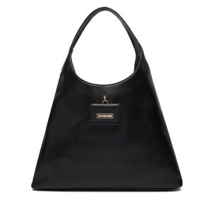 Torebka LOVE MOSCHINO. Czarne torebki klasyczne LOVE MOSCHINO, bez wzorów, bez dodatków. Za 679,99 zł.