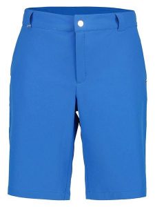 LUHTA Szorty funkcyjne "Espholm" w kolorze niebieskim rozmiar: 34. Niebieskie spodenki sportowe Luhta, bez wzorów, outdoorowe. Za 118,56 zł.