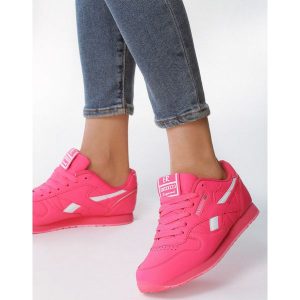 Fuksjowe Buty Sportowe Heroic. Buty sportowe marki Born2be. Za 79,99 zł.